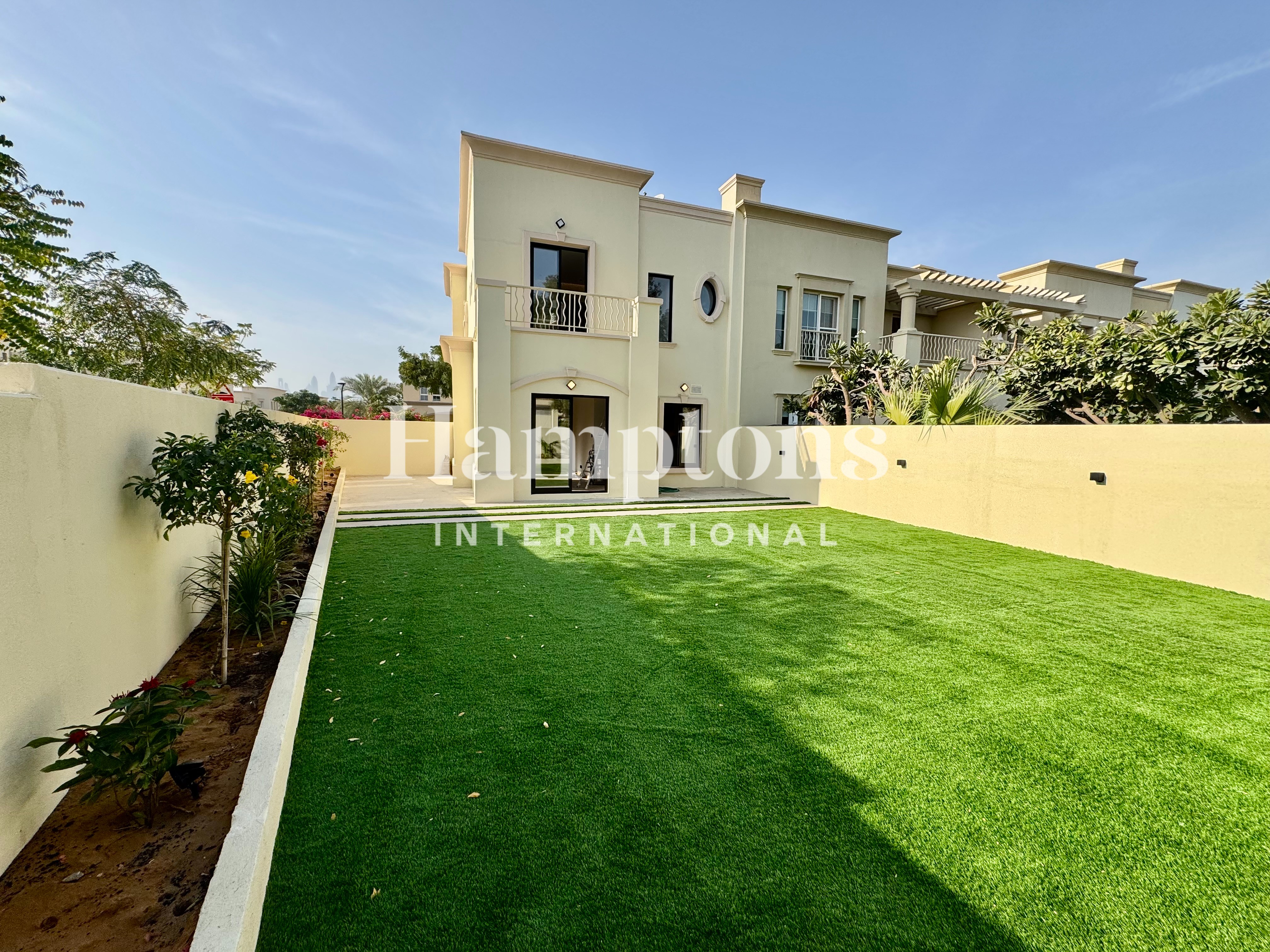 New AC | Freshly Renovated | Corner Plot