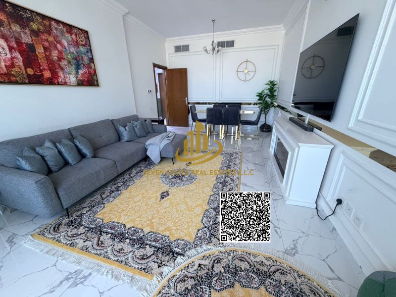 Luxury ownership opportunity in Tower Oasis – Two bedrooms and a living room with an open view and ample space