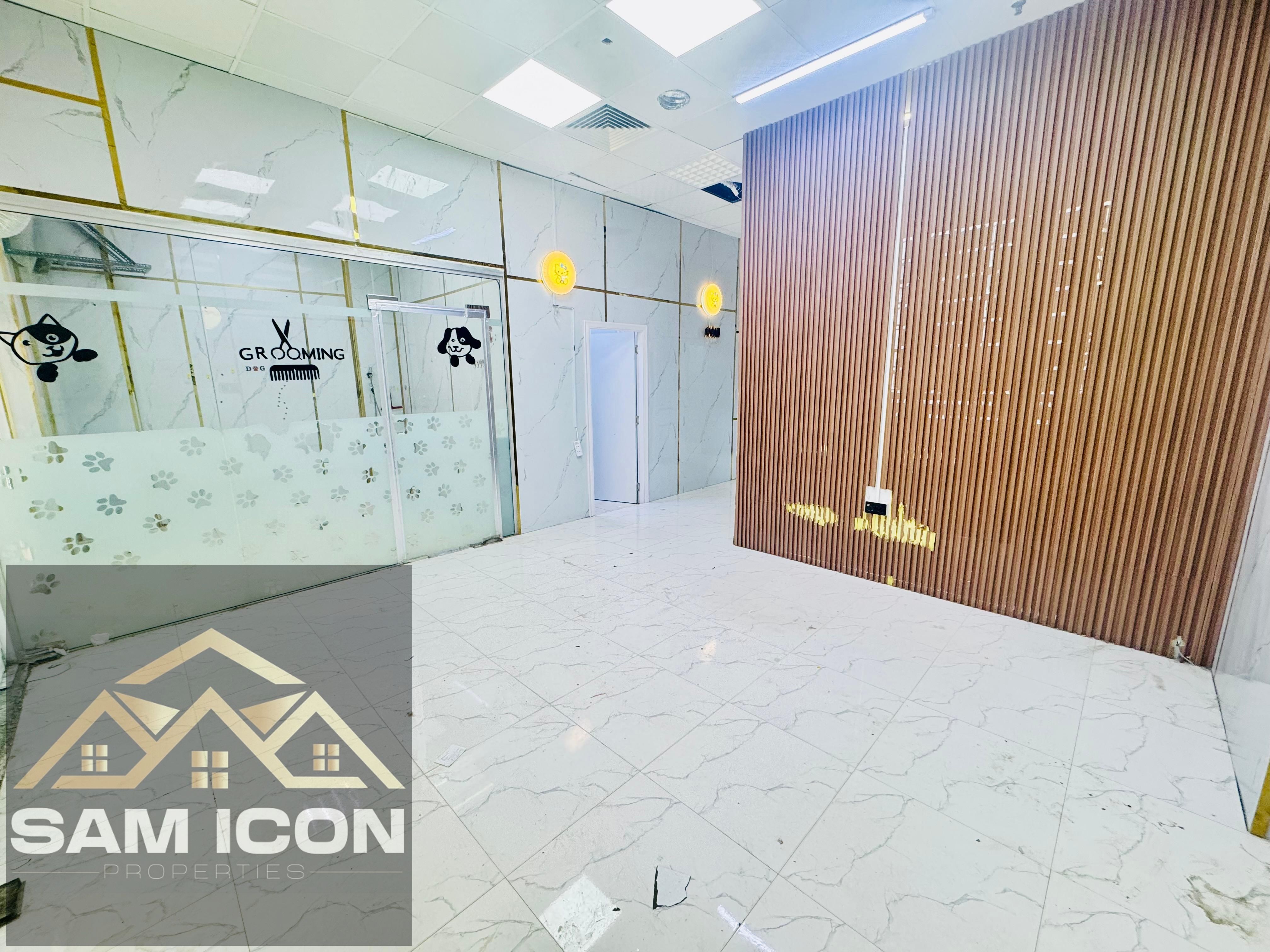 Fitted Shop | Ready to Operate |Excellent Location