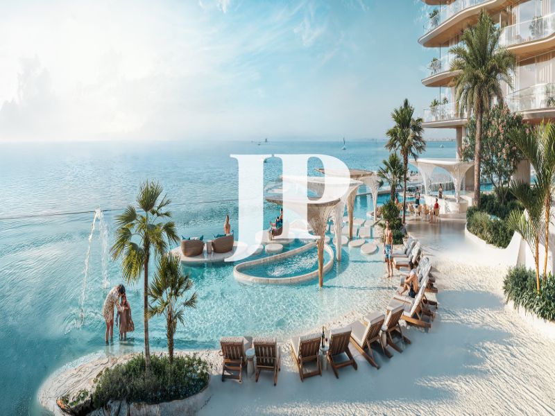 FULLY FURNISHED | 1% MONTHLY PAYMENT PLAN | WATERFRONT LIVING | BREEZ BY DANUBE – DUBAI MARITIME CITY