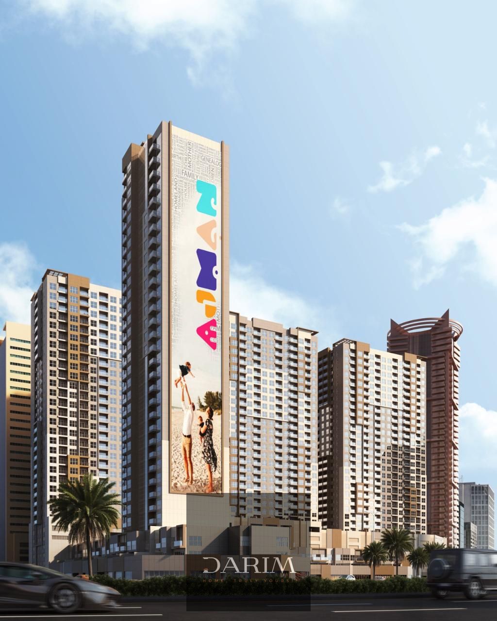 Exclusive Offer For Studio Available Ajman One Phase 2 -Last Unit
