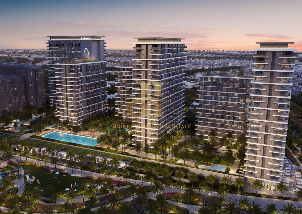 Luxury 1 Bed | Spacious Layout | High ROI