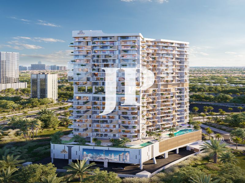 STRONG TENANT ZONE | 6%–8% ROI Outlook | Off-Plan 1BR in Majan