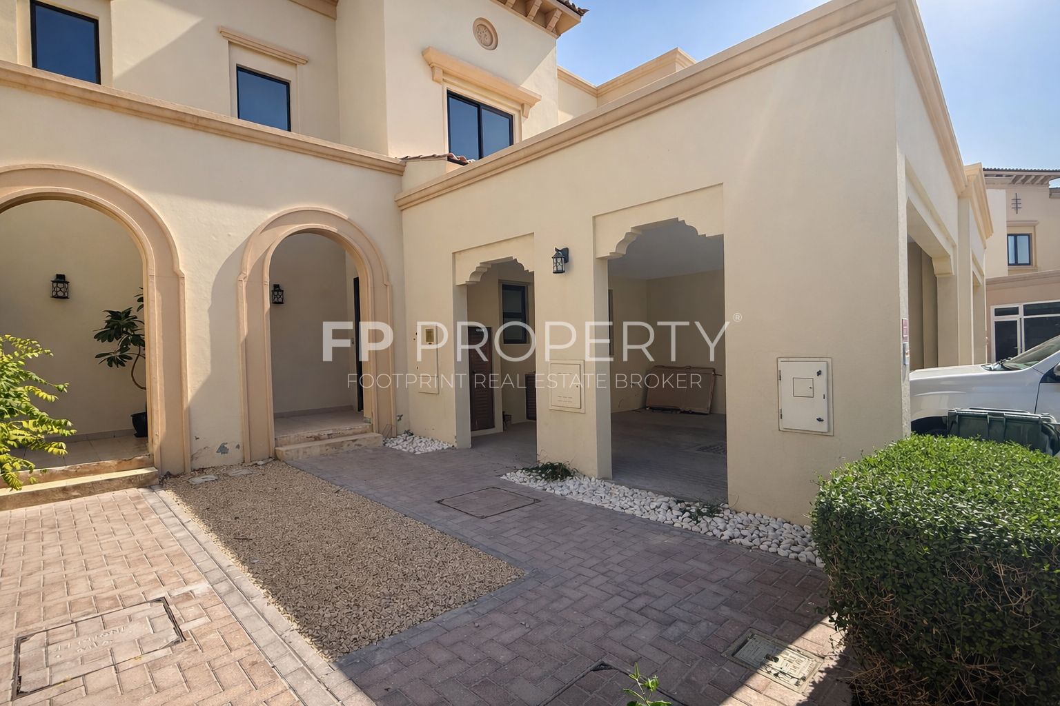 Fully Renovated & Upgraded 3BR +Maid | Unfurnished
