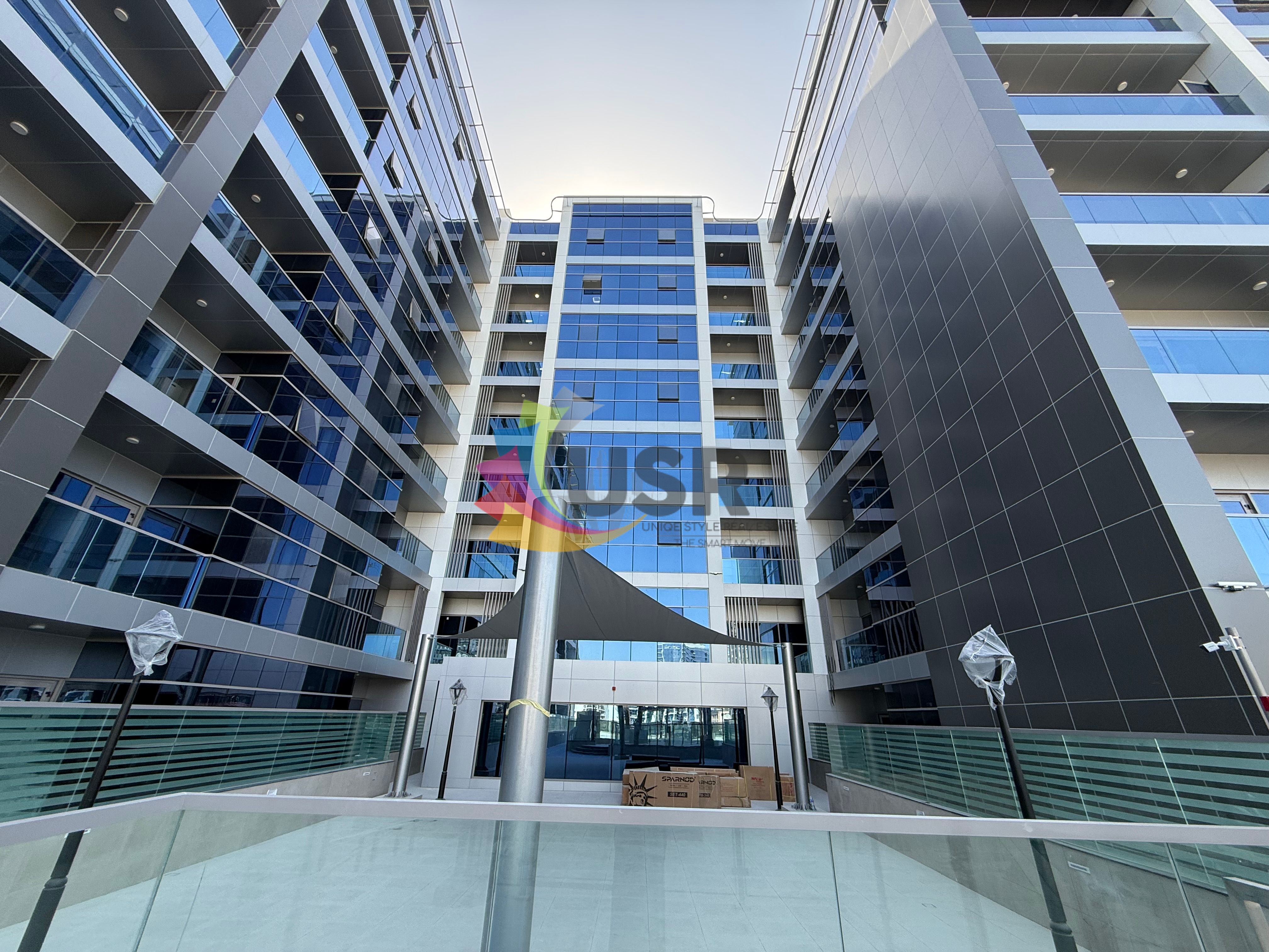 BRAND NEW 2BHK WITH LAUNDRY ROOM OPEN VIEW NEXT TO SCHOOL 115k