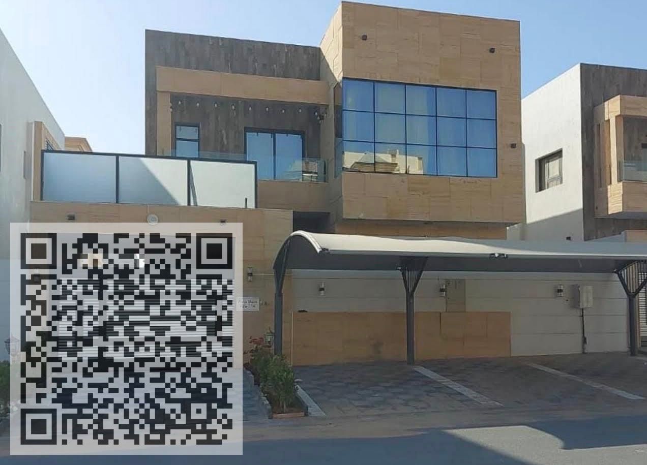 Luxurious 5-Bedroom Furnished Villa in Al Yasmeen