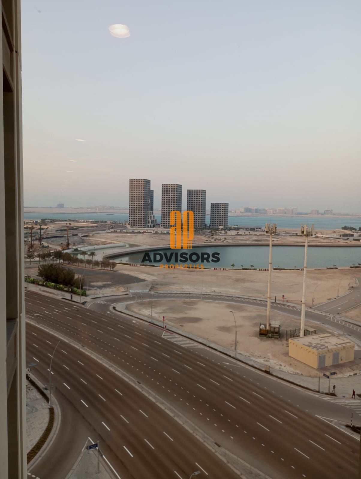 Vacant on 17th April I Hot Deal I park and city view