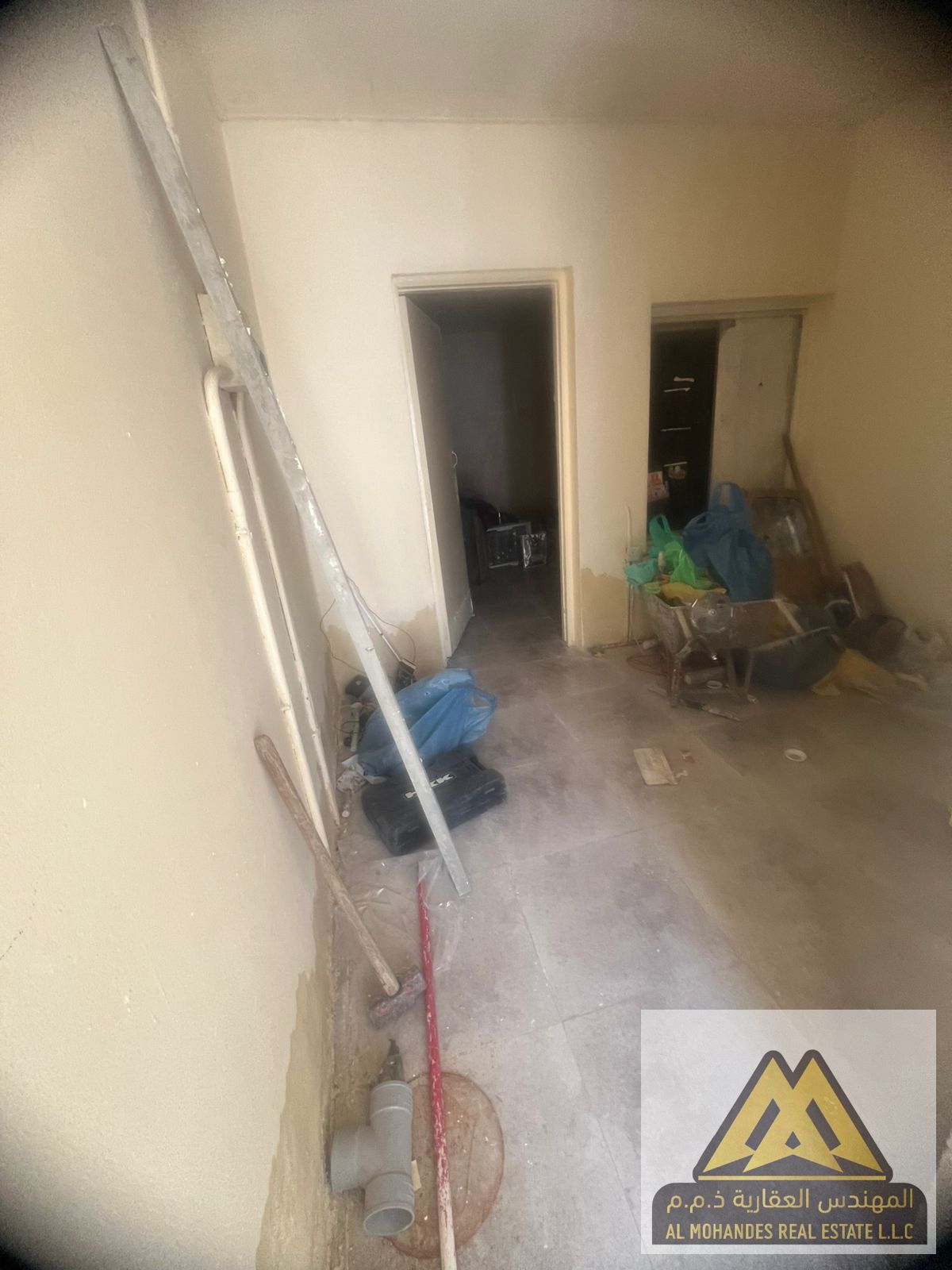 Available Now – Annual Studio for Rent in Al Rashidiya 1 – Ajman