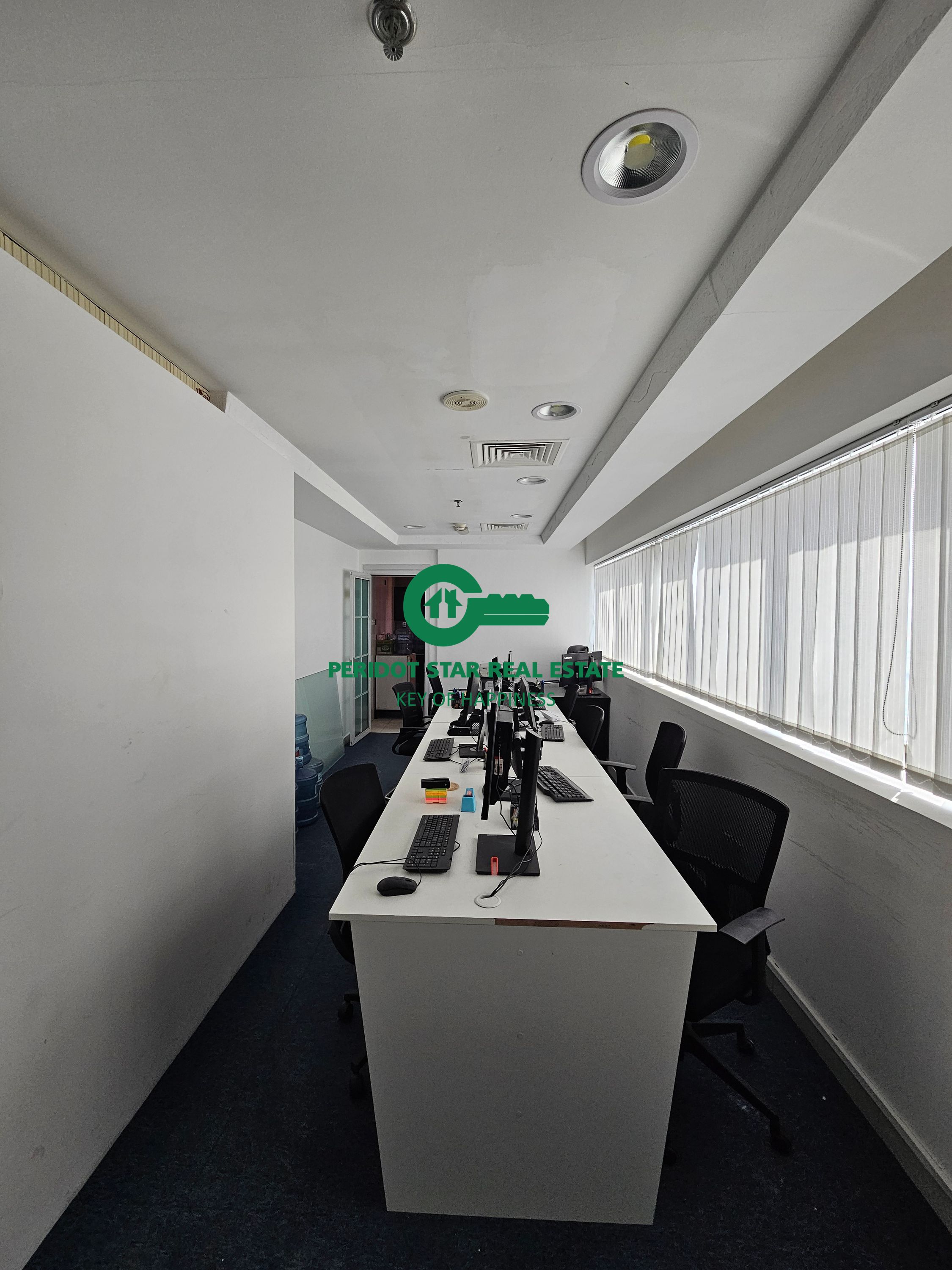 Bright & Spacious Office for Lease in Yes Business Tower