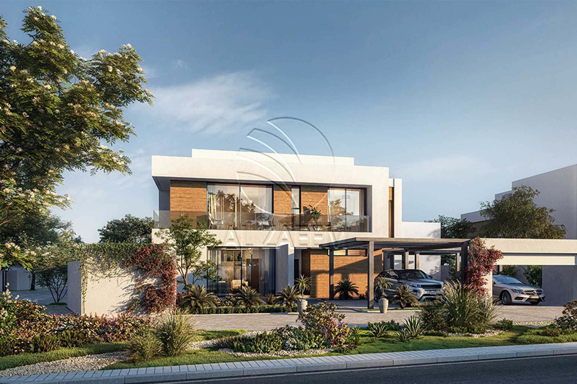 √Single Row Mid - Biggest Plot - 5BR Villa√