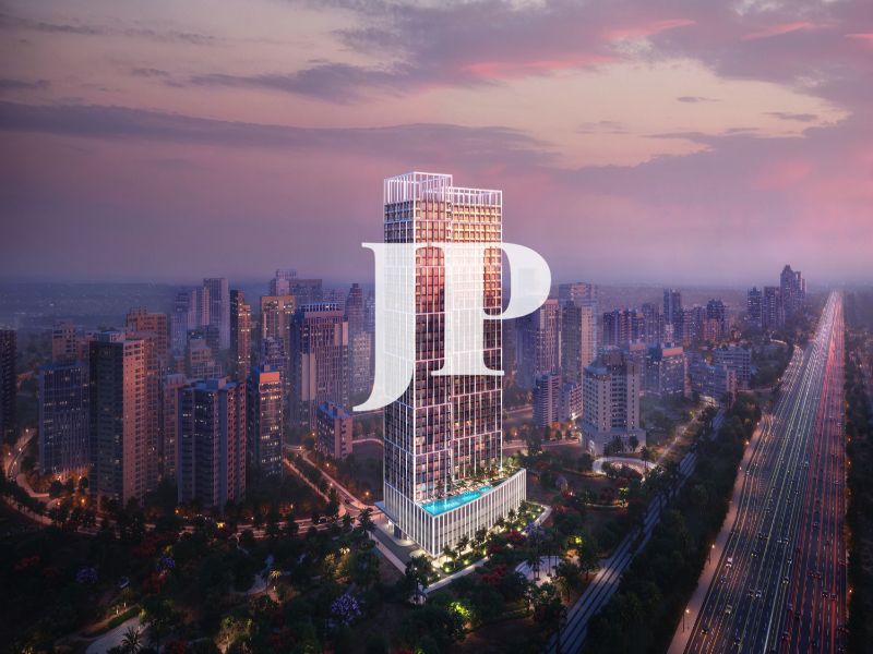 HIGH TENANT DEMAND ZONE | 6%–8% ROI Outlook | Off-Plan 1BR in Majan