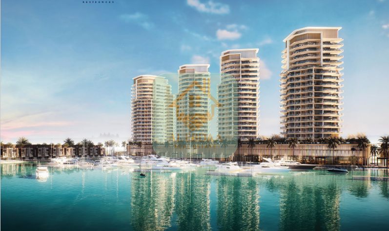 1BR - Wynn and Sea - Waterfront Project