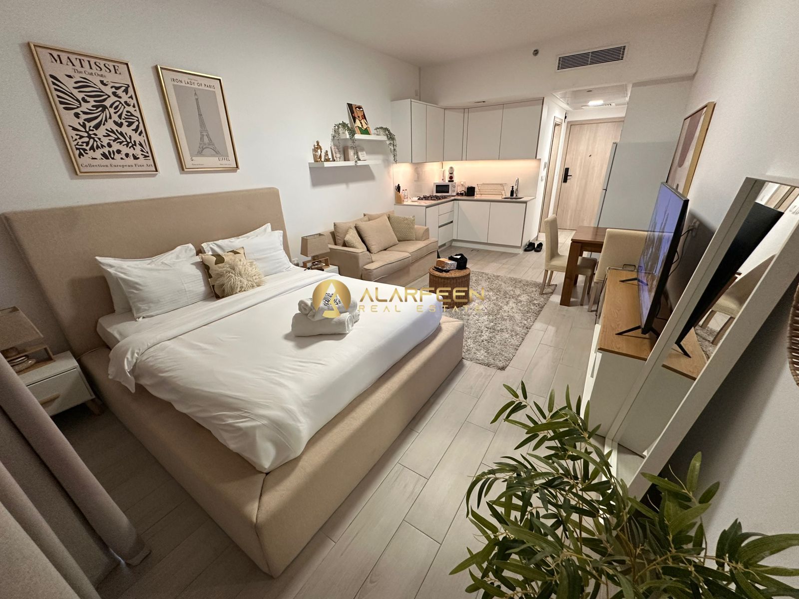 Premium Quality | Full Furnished | Call Now
