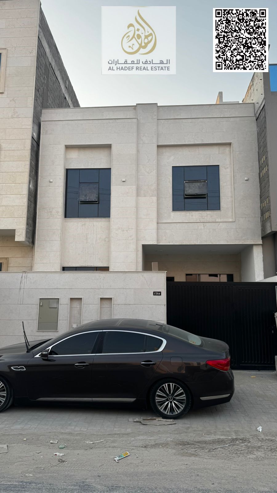 For Sale – Townhouses | 5 Bedrooms | Majlis & Living Room | Rooftop | Al Yasmeen – Ajman