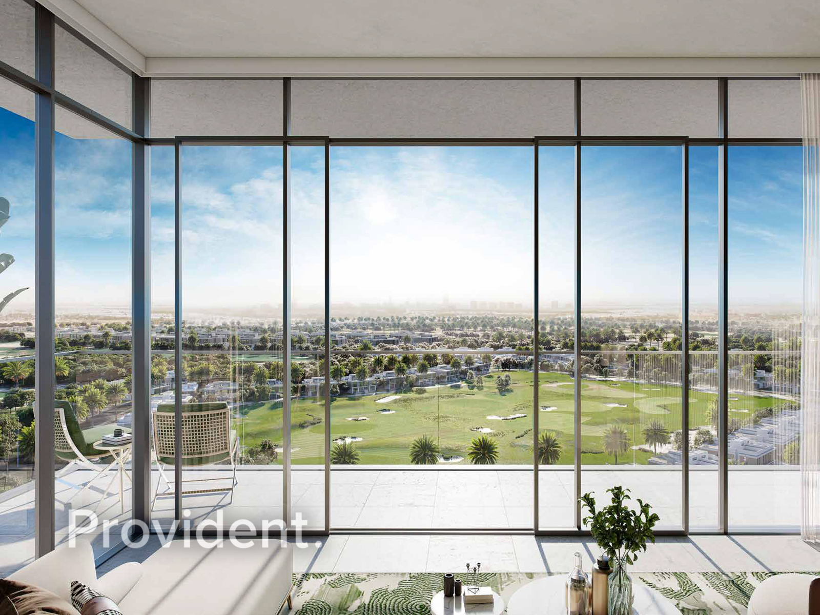 Spacious Layout | Brand New | High Floor