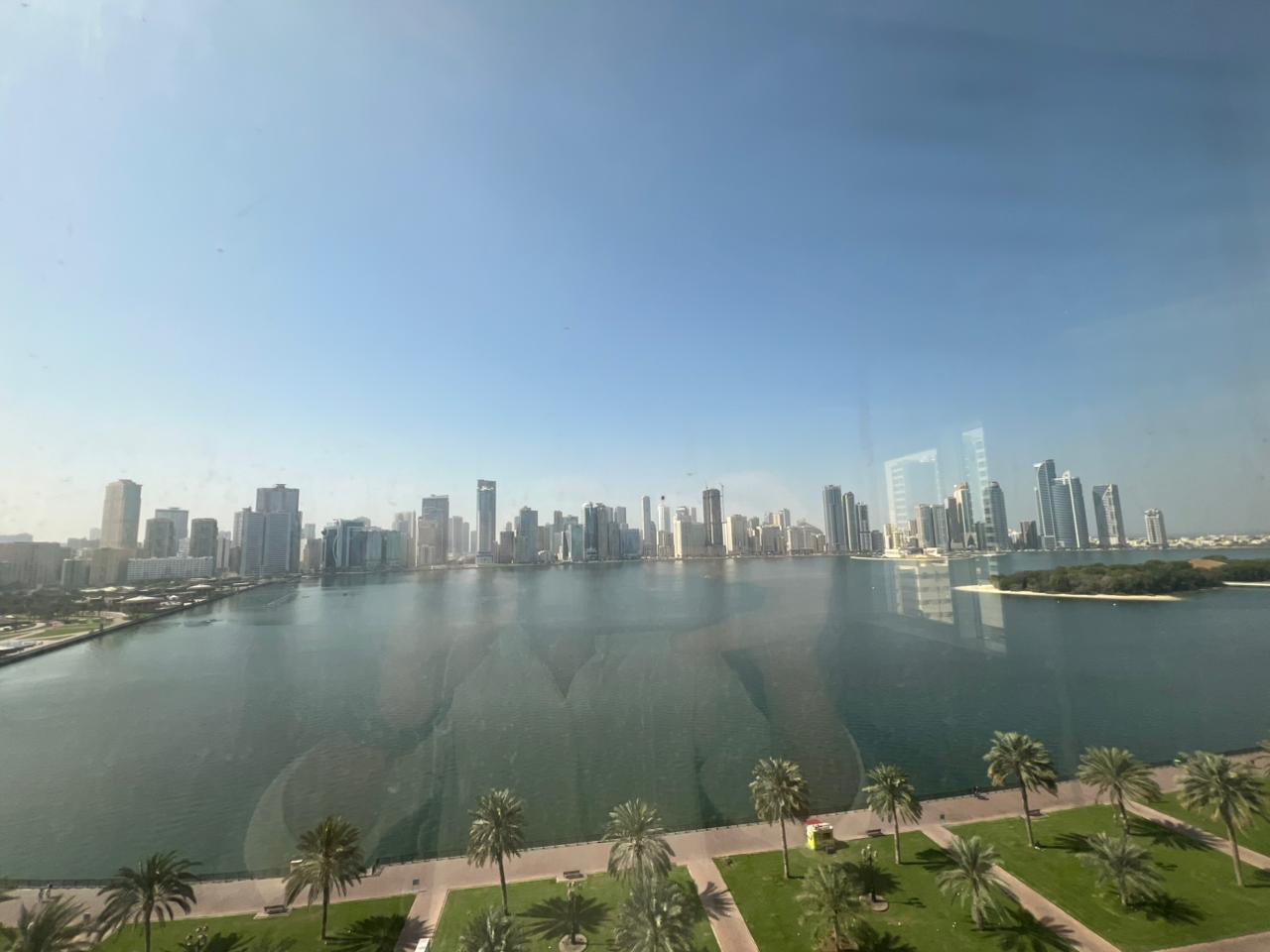 Sea view | Wardrobe | Maid room | Gym | Pool | AC free