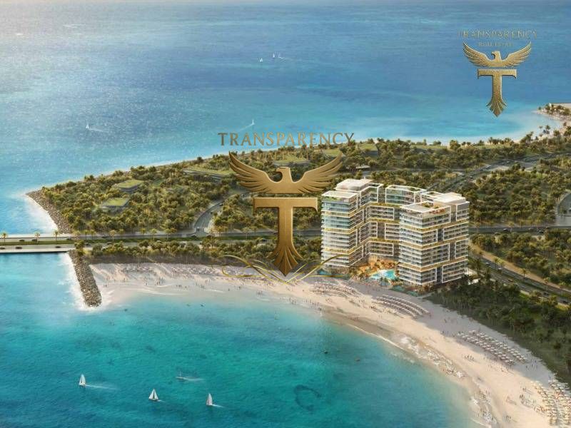 1BR Premium Apartment | Casino View | Sea View