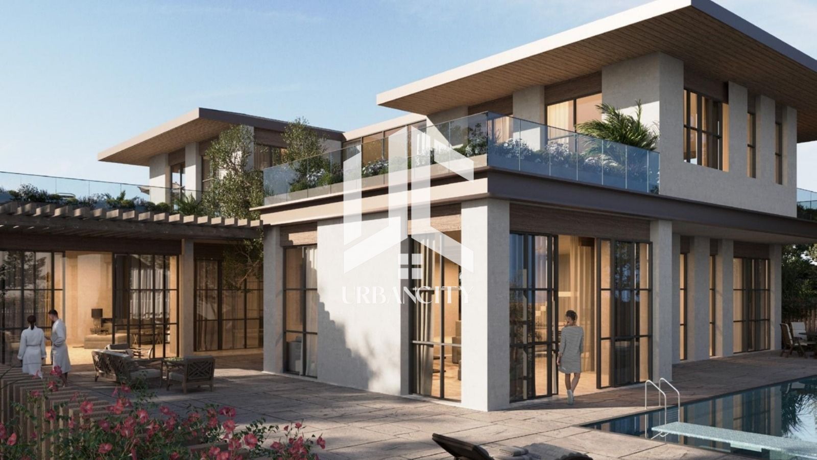 Elegant 6-BR Villa | Prime Location | Invest Now