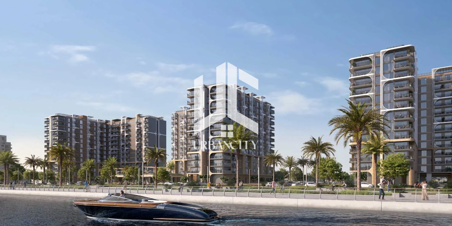 Luxurious Lifestyle | High ROI | Spacious 2BR