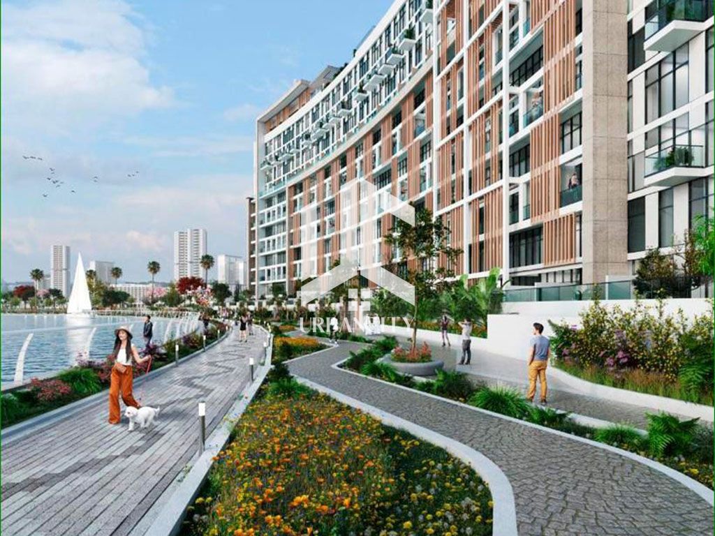 Partial Sea View | Marvelous | Modern 1 BR