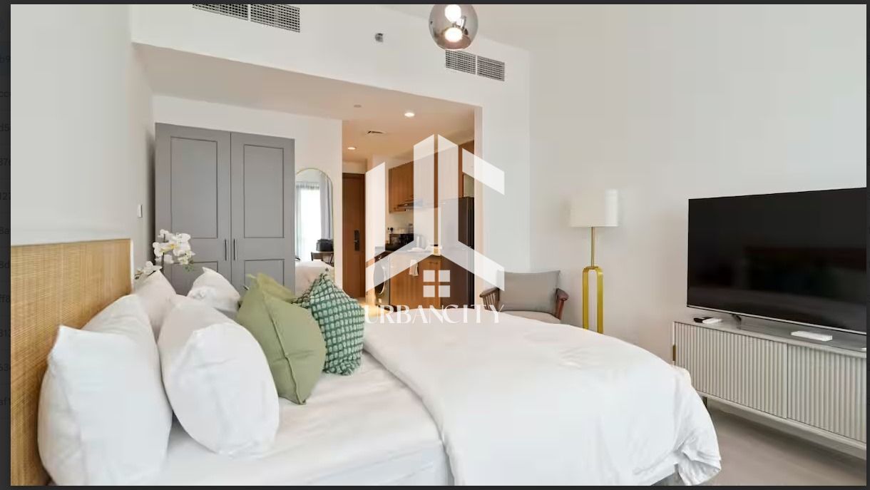 Investment | STUDIO | Furnished | With Balcony