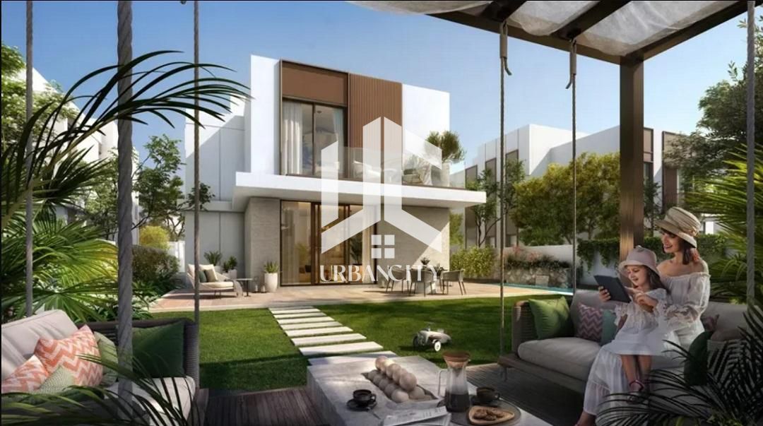 Modern 4BHK Villa in a Prime Community