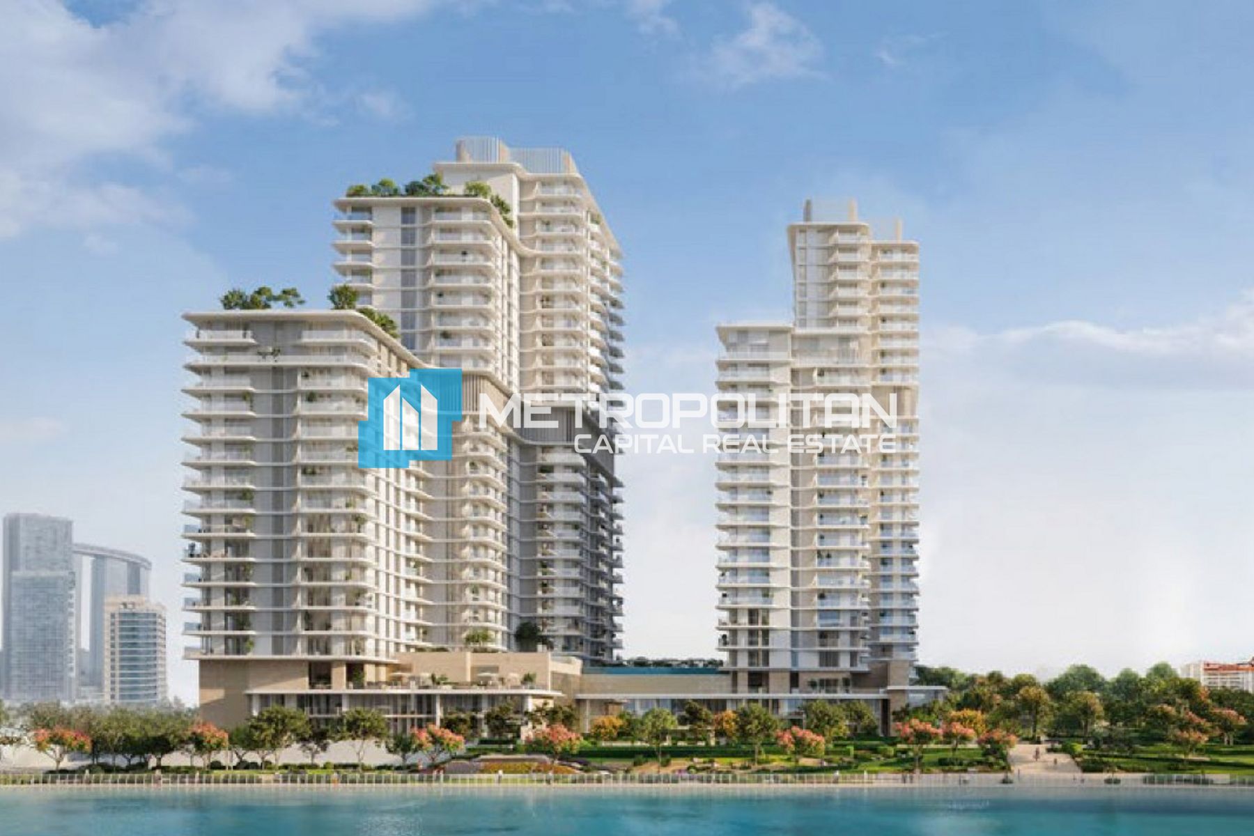 Partial Canal View|2BR w/ Maids|Premium Finishing
