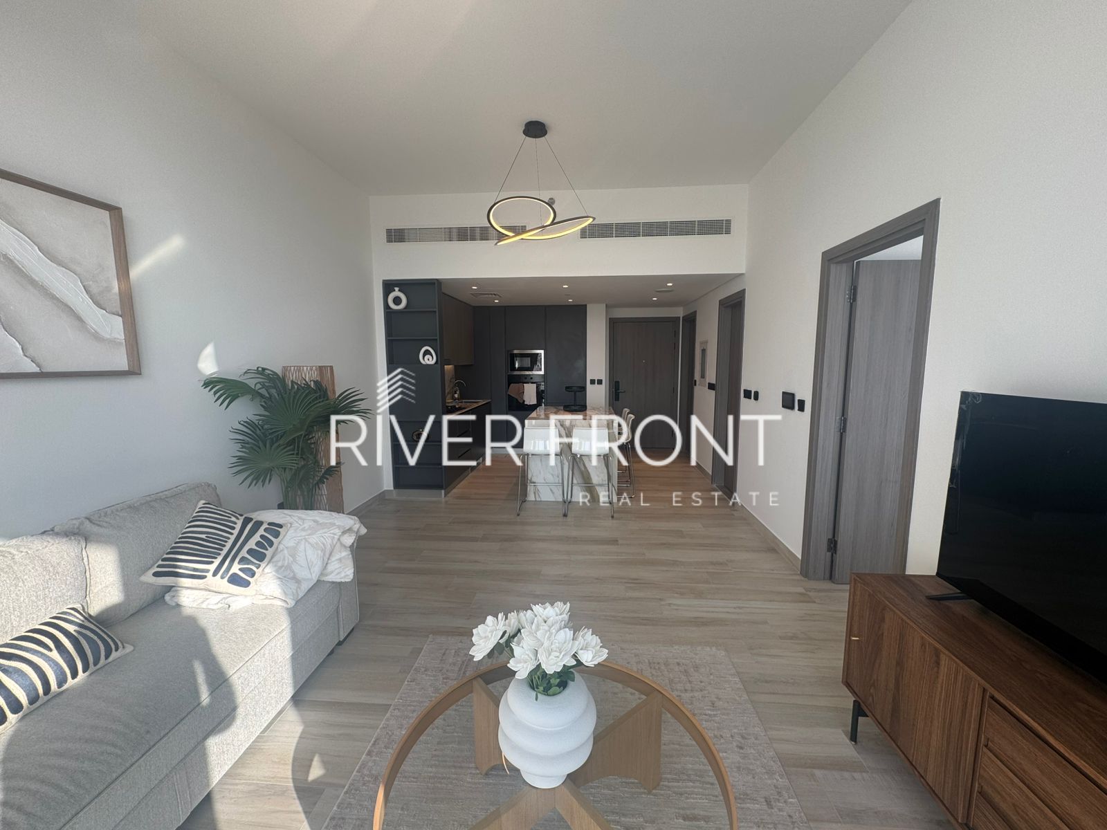 Fully Furnished | Ready to Move | High Floor