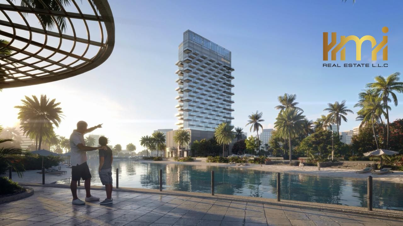 Top Amenities| Lagoon and Skyline Views| High ROI