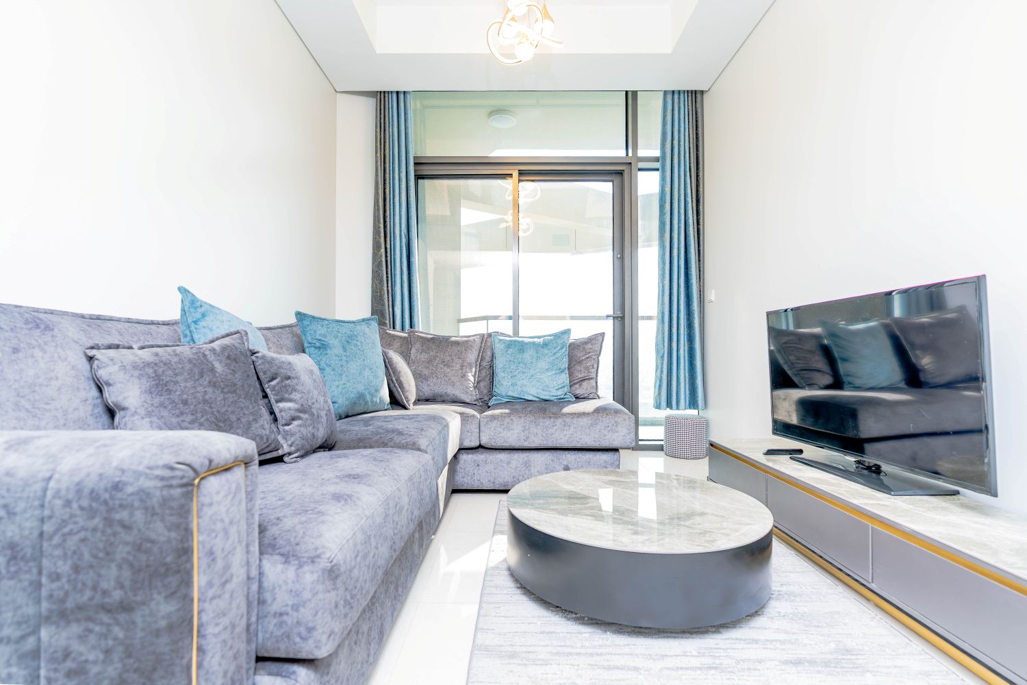 Lavish with luxury facilities in Aykon city