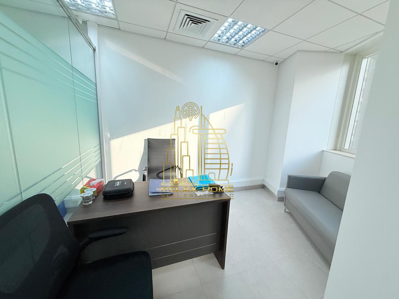 Fitted Office | Chiller Free | Near Metro | Book Now