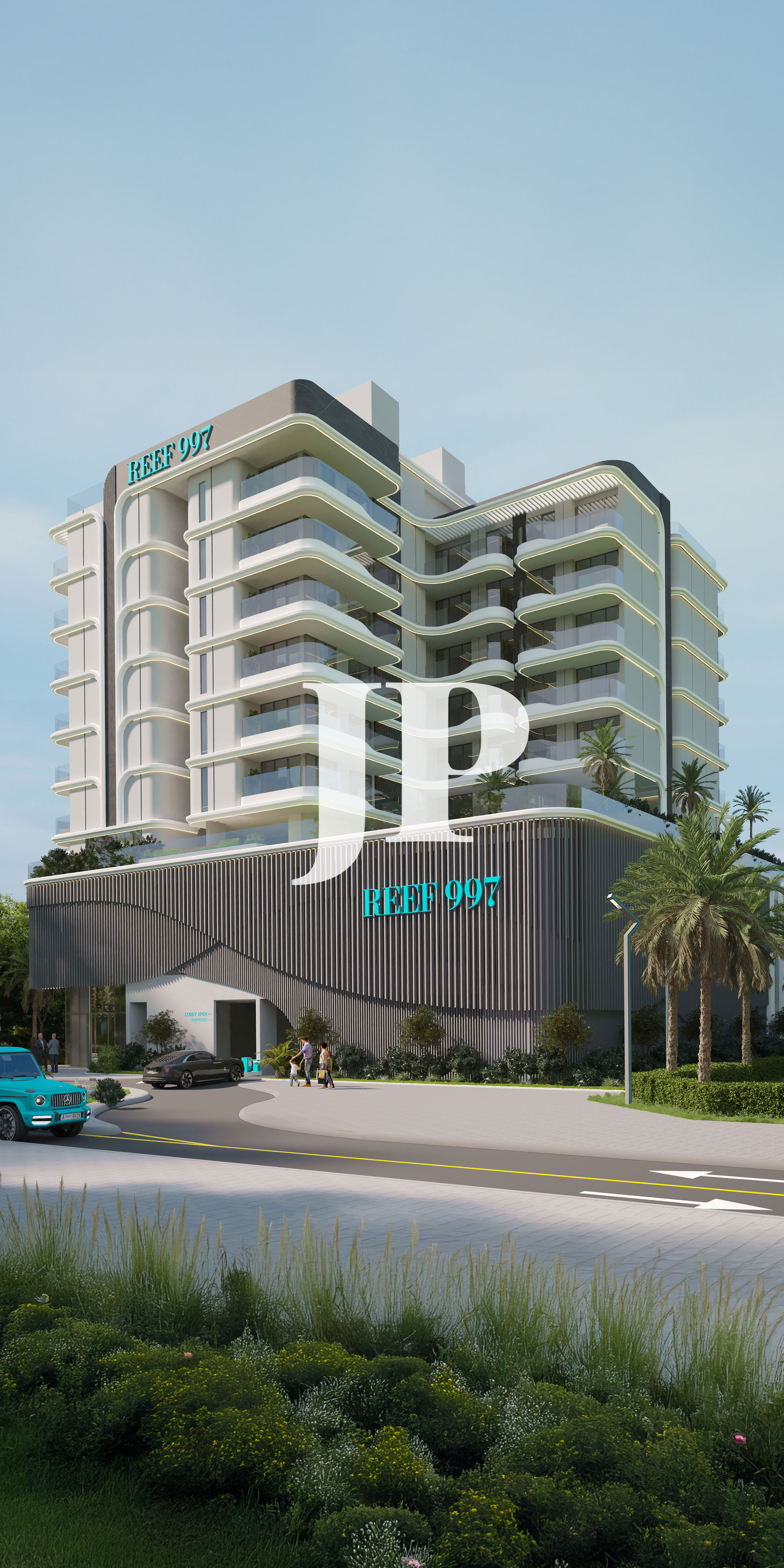 LUXURY OFF‑PLAN WATERFRONT LIVING | PRIME INVESTMENT | 997 RESIDENCES BY REEF – DUBAI ISLANDS, DUBAI