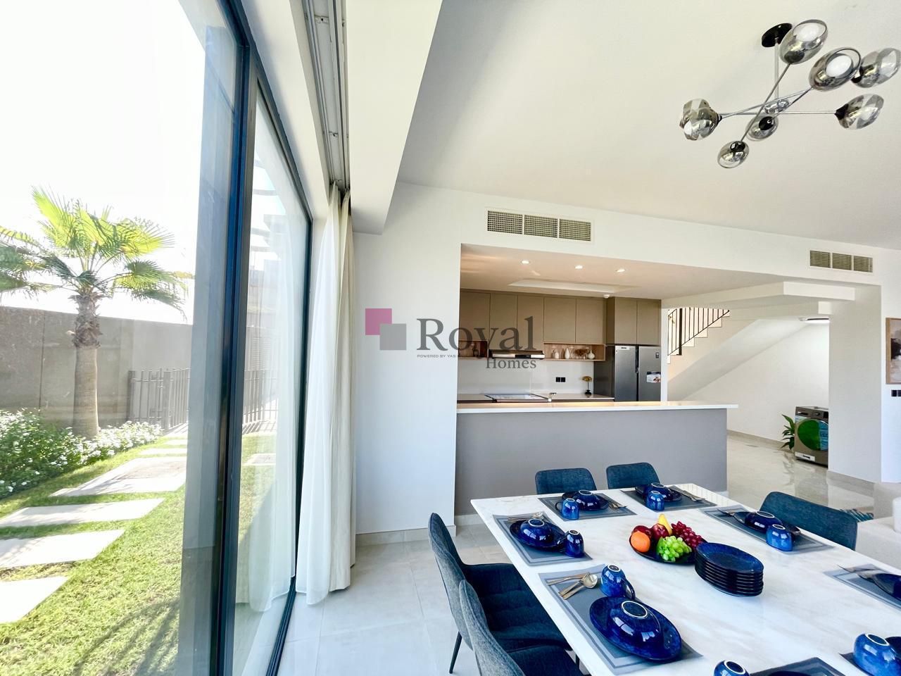 Unfurnished 3 BR | Brand New |...