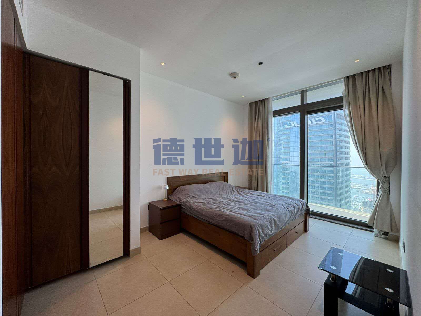Spacious | 2BR | High Floor | 2 Payments | Ready