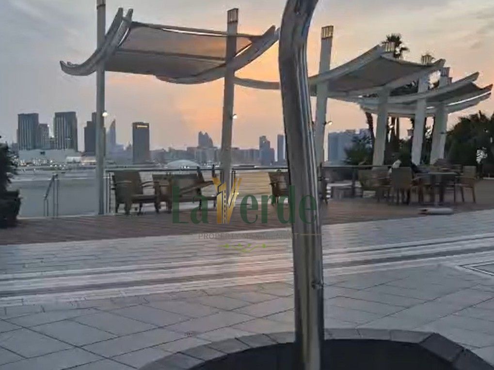 Spacious 2BR | 1-2 Payments | Sea View