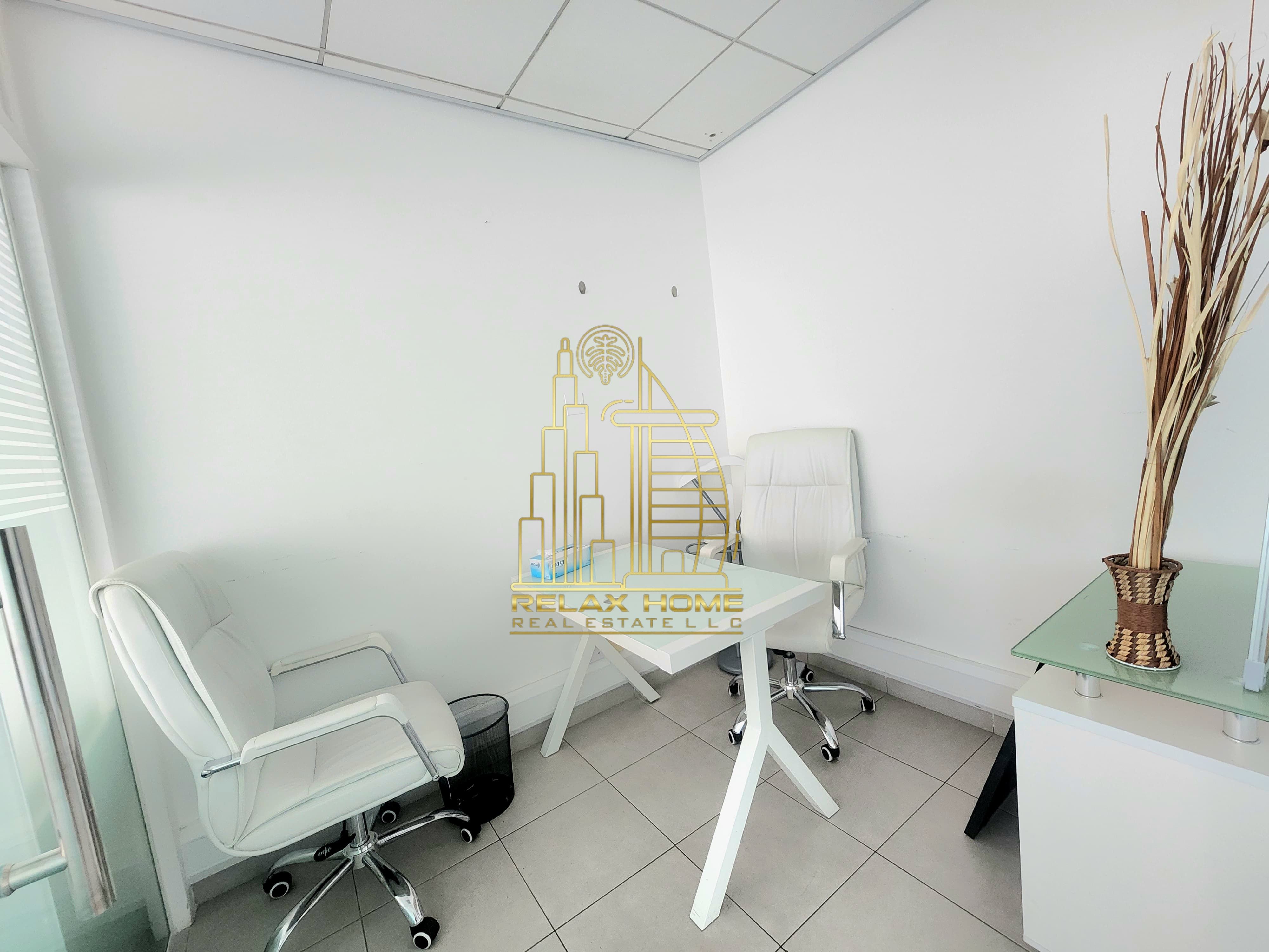 Fitted Office | Chiller Free | Near Metro | Book Now