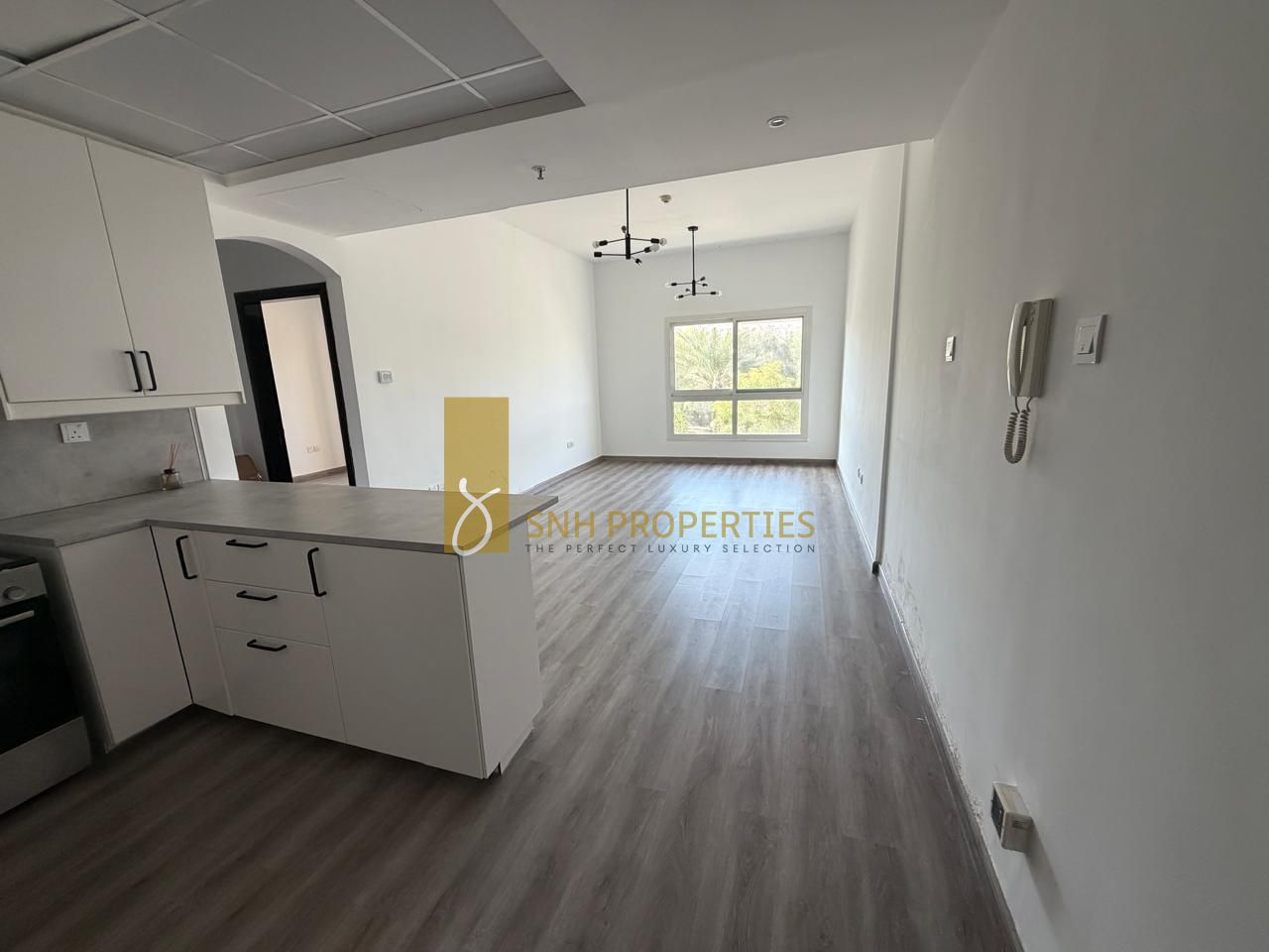 FULLY UPGRADED | PARK VIEW | VACANT