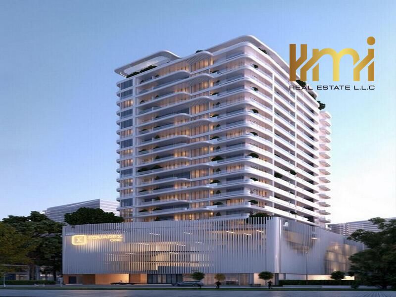 1BHK+Study | 4% DLD Waiver | Lowest Price | Flexible Payment Plan