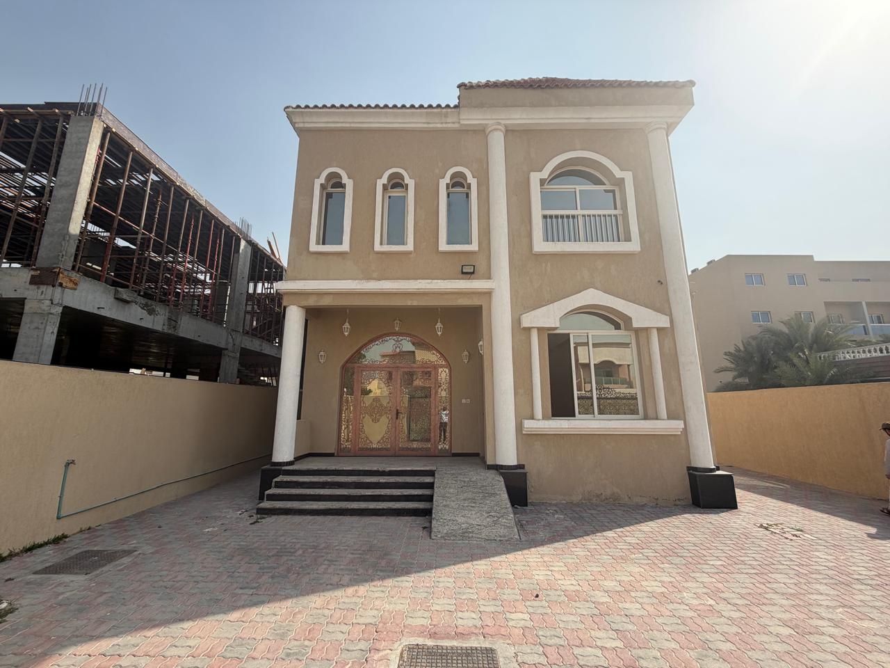 TWO FLOOR VILLA FOR SALE IN AJMAN RAWDA-1