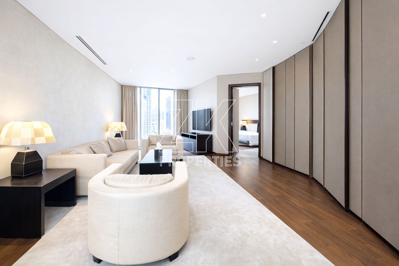 Burj Khalifa Super Lux. 1Bed || Fully Furnished