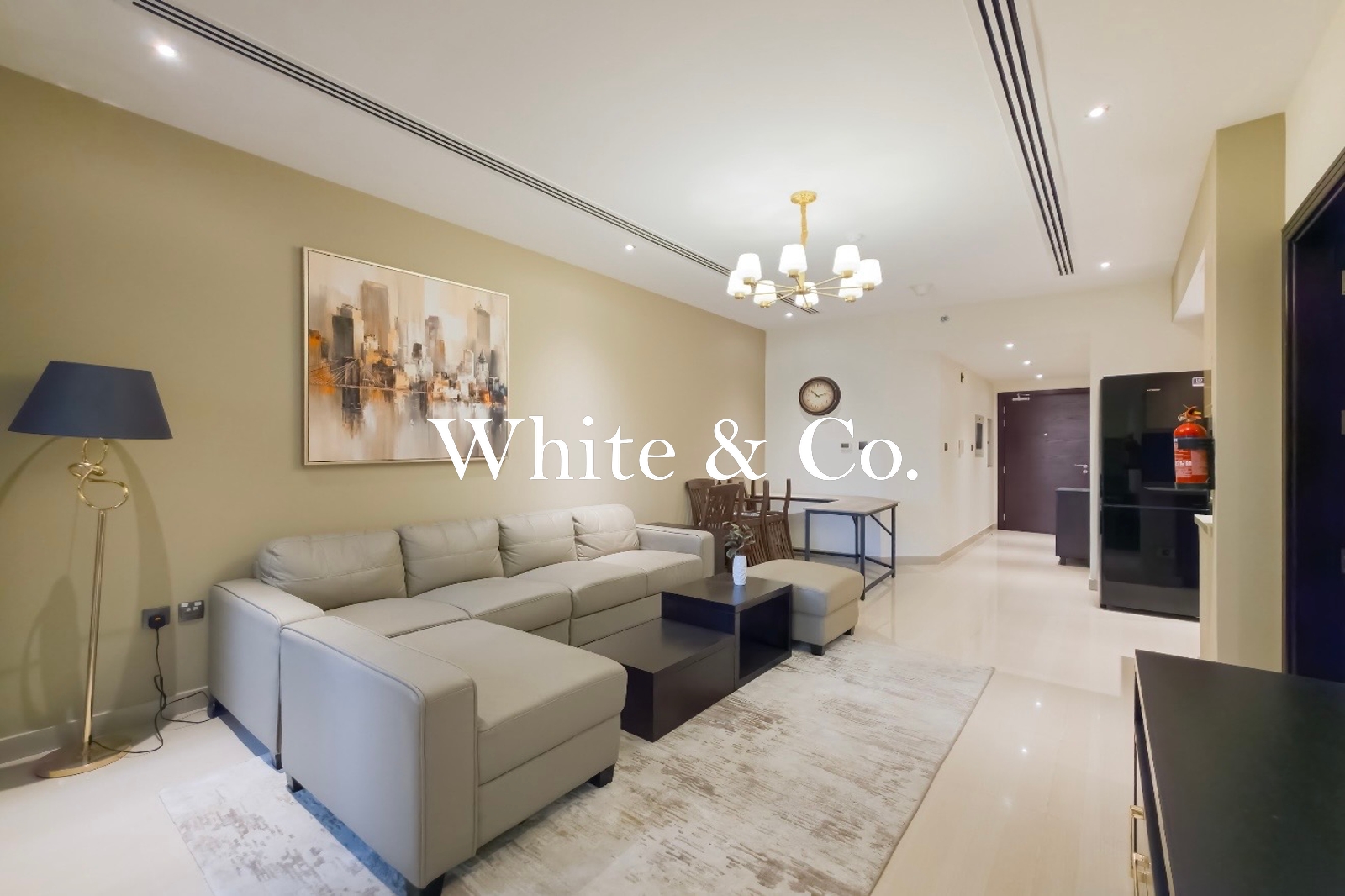 Vacant | Stunning Burj View | 1 Bedroom