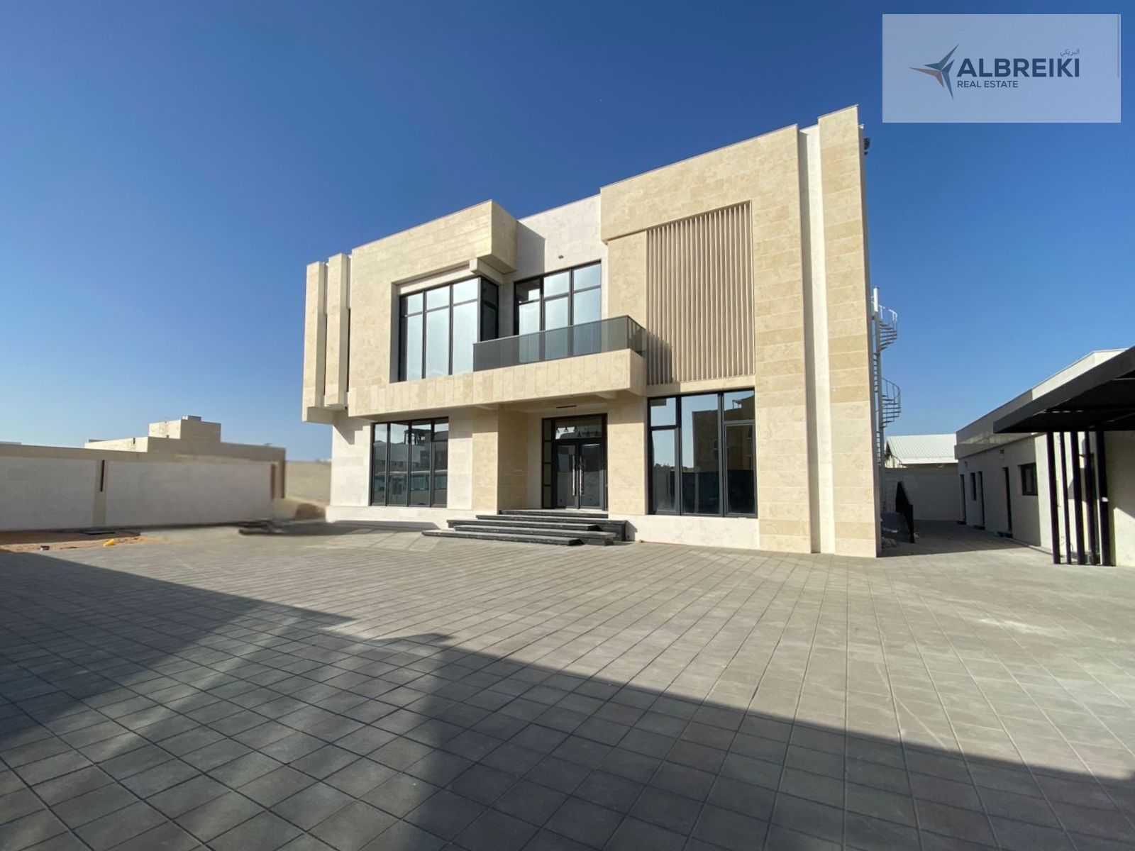 Modern 6BR Villa For Rent | Nad Al Sheba 3