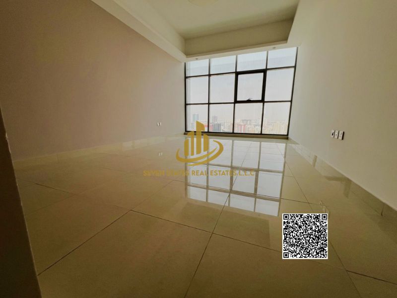 Luxury residence with an open view in Gulf Towers – Al Rashidiya 1
