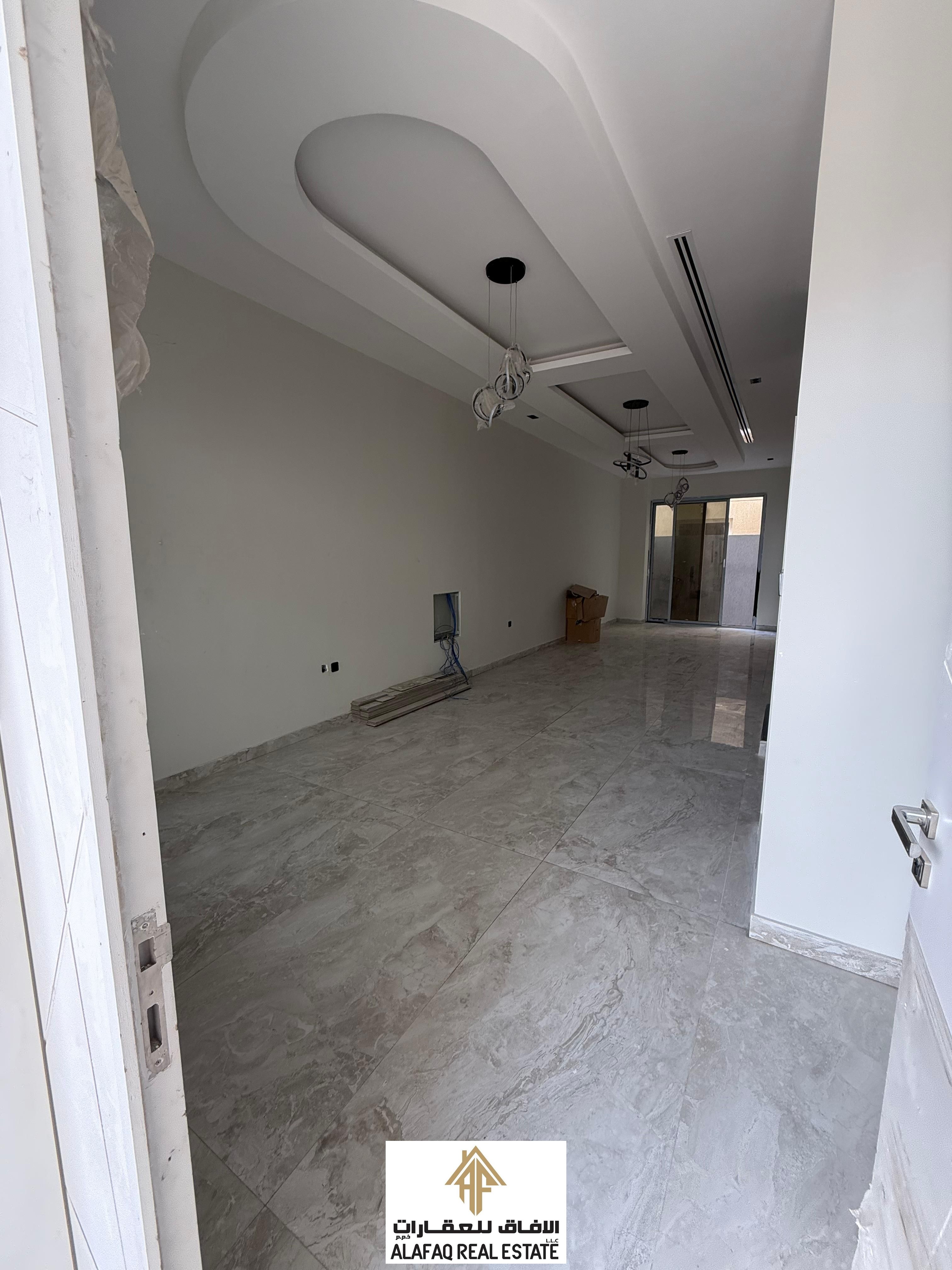 Premium Townhouse for Sale in Al Zahya – Ajman | 4 Bedrooms + Maid Room | Family Hall | Prime Location Near E311 | AED 1.3M