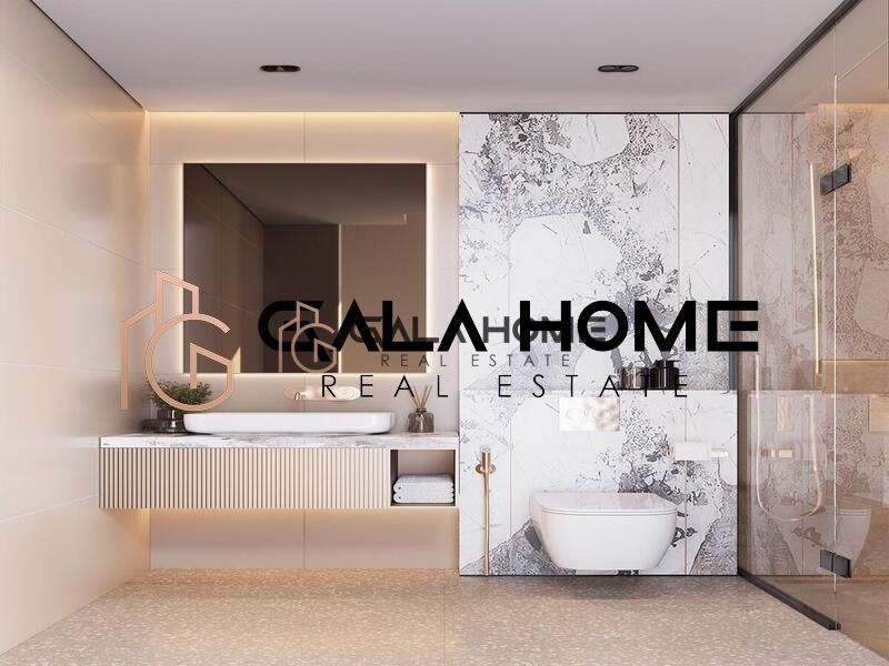 Refined Urban Living in a Well-Connected Community