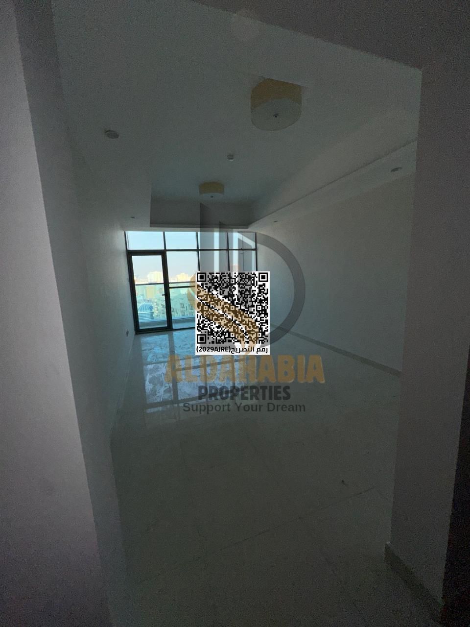 Rented 2BR in Gulfa Tower A