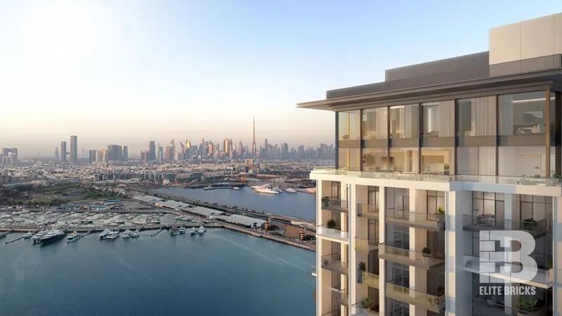 Genuine Resale | High Floor | Sea View