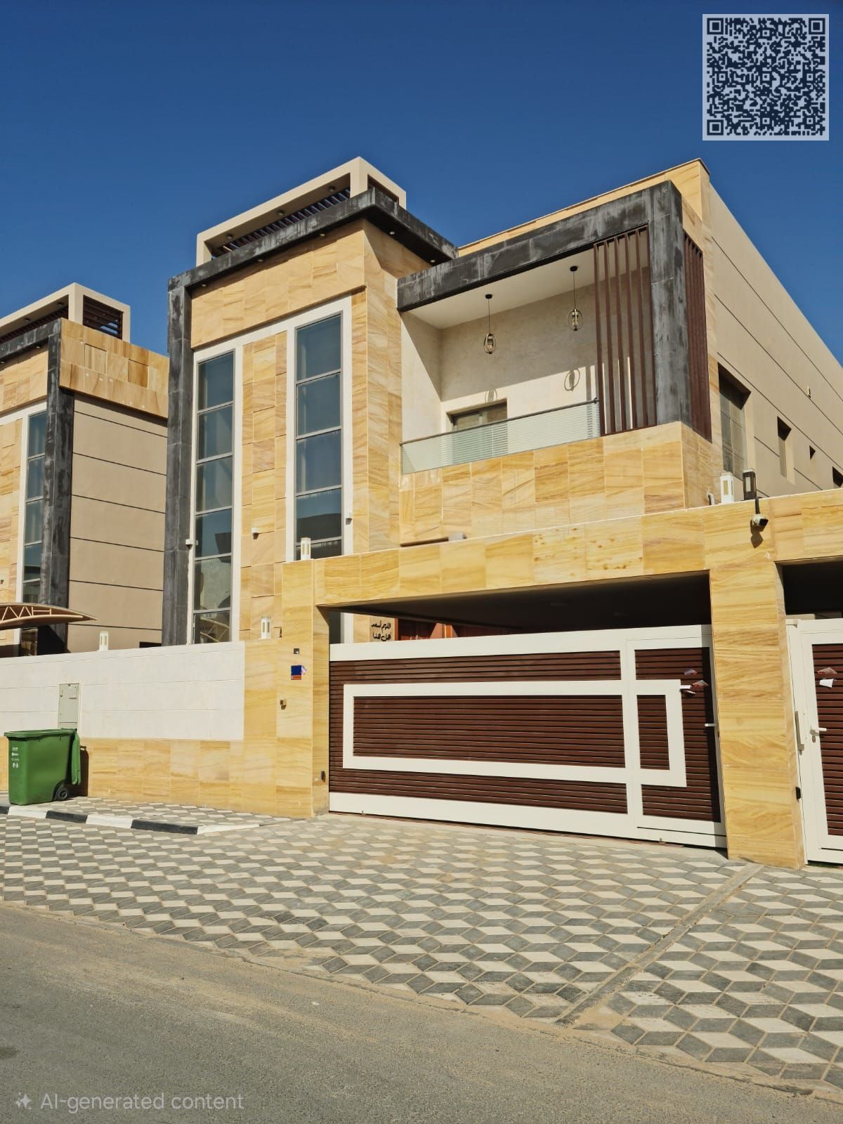 Luxury 4 Bedroom Villa – Al Yasmeen, Ajman