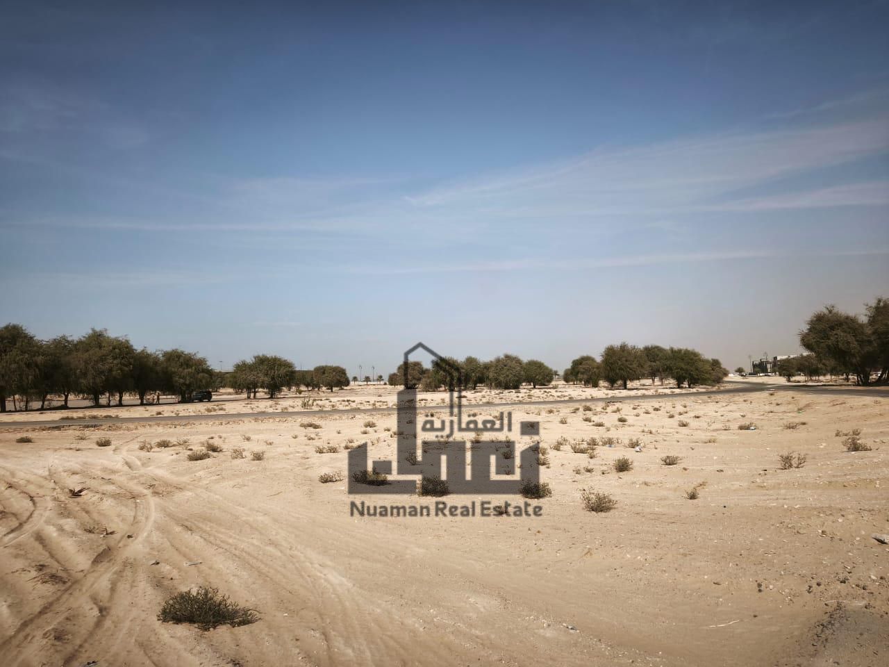 A prime investment opportunity awaits in the Al Ruwaydat project, Al Samha. This versatile plot is strategically located on Khorfakan Road,