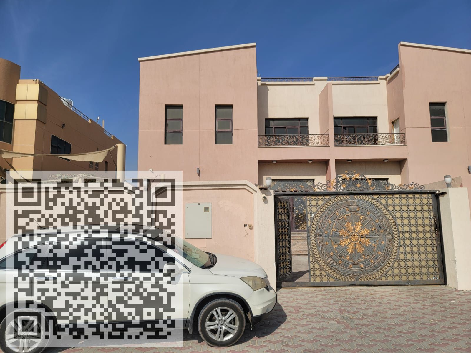 Luxury Spacious Villa for Rent – Tay, Sharjah